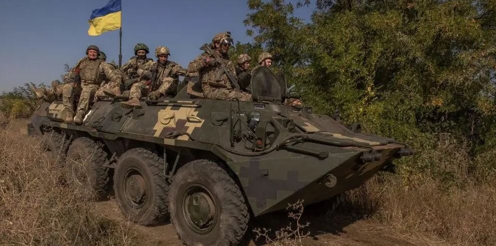 Điều gì xảy ra nếu Ukraine xuyên thủng phòng tuyến chính của Nga?